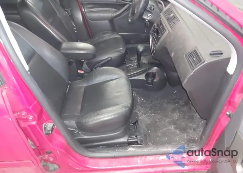 2007 Ford Focus S/Se/Ses from USA, damaged, VIN 1FAFP37N57W272405